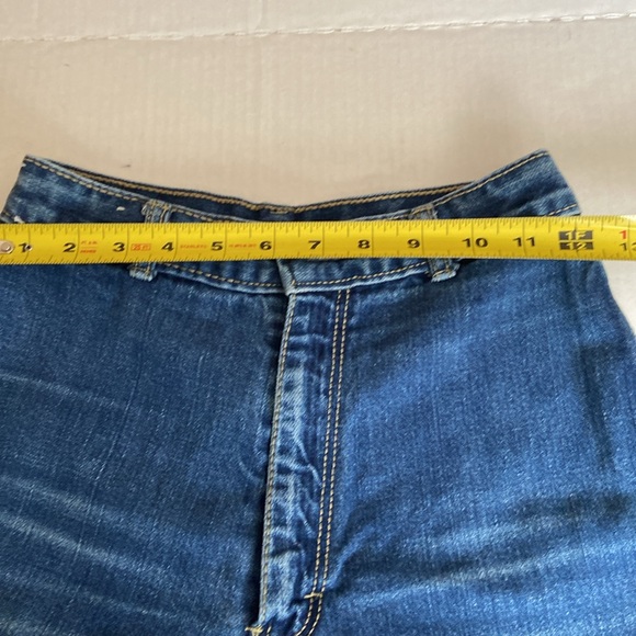 Vintage Fancy Ass Jeans -Distressed - Picture 14 of 15